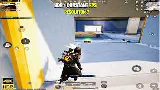 1280x1024 IPADVIEW | HDR+60 FPS CONSTANT 🔥 | Fastest agressive gameplay | EMULATOR gameloop