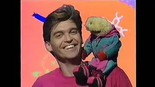 1991 - Gordon the Gopher - BBC1 (Partial)