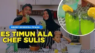 MINUMAN SEGAR UNTUK BERBUKA PUASA🫰🫰
