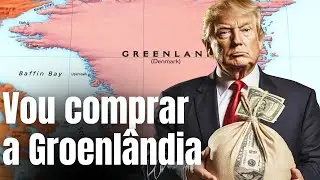 TRUMP wants to BUY the WORLD | Understand the Greenland Case and the Geopolitical Context