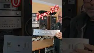 PIONEER amplifier Japan 