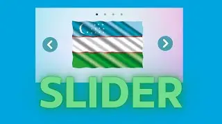 OSSON KUTUBXONADAN FOYDALANIB SLIDER YASASH