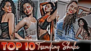 Top 10+ trending shake effect for alight motion 🔥 | alight motion shake effect |  shake Package 🔗