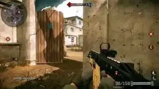 Warface: Момент Переулки (Тест) 60-fps