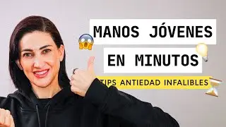 Cómo prevenir el envejecimiento de las manos: Soluciones antiedad efectivas