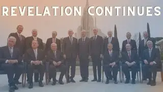 We Who Have Been Called to Lead the Church...