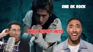 RAPPERS React to Japanese Rock !! (One Ok Rock - Renegades)