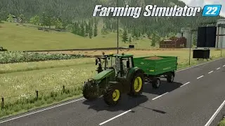 FARMING SIMULATOR 22 - ВЫГОДНОЕ ДЕЛО 1 СЕЗОН #41 СЕРИЯ