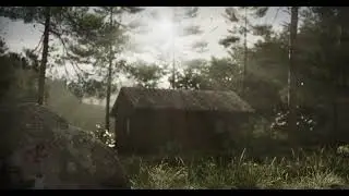 Echoes in the Wind - Teaser (Unreal Engine)