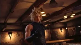 FINAL FANTASY VII REMAKE perfect game first try