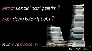 Mimar Nasıl Daha Kolay İş Bulur?