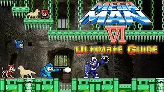 #MegaMan6