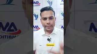 customer/ consumer और clinet में अंतर जानें || #shorts