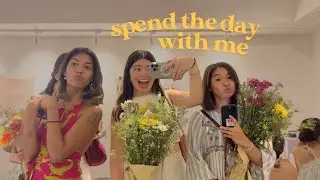 spend the day with me (feat. Dove’s Pop Up Scalp Clinic)