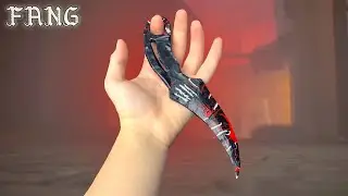 HOW TO MAKE FANG 