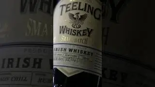 Small Batch, Big Flavour! Discover our award-winning flagship whiskey at Teeling! #teelingwhiskey