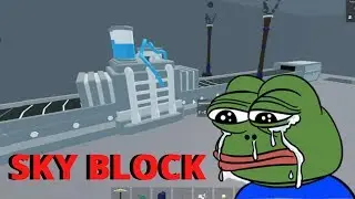 АВТОФЕРМЫ НЕ РАБОТАЮТ! SKY BLOCK ROBLOX/ ОБНОВЛЕНИЕ В СКАЙ БЛОКС РОБЛОКС