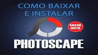 Como baixar e instalar o PhotoScape editor de fotos simples e Grátis