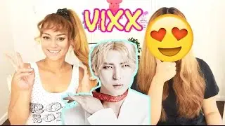 VIXX - CHAINED UP MV Reaction W/ Non Kpop Fan