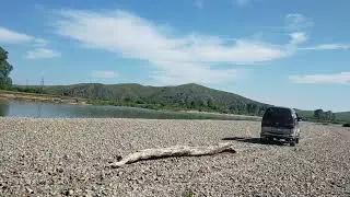 Уба. Село Выдриха. ВКО.