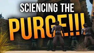 TESTING BASIC PURGE LEVELS!!! - Conan Exiles - S7E14