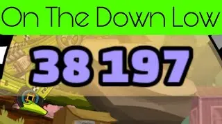 38,198 Score in ‘On The Down Low’ | Hill Climb Racing 2