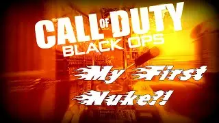 My First Nuke?! (Black Ops 3 Multiplayer Gameplay)