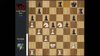 (6 TCEC 24) Stockfish vs Leela Chess Zero - TCEC Season 24 Superfinal Round 6