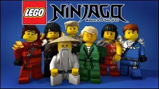 some Lego Ninjago nostalgia (osu!)