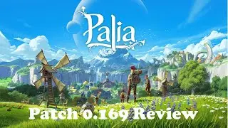 Palia - Patch  0.169 Notes Review