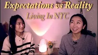 what it's really like to live in NYC
