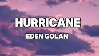 Eden Golan - Hurricane (lyrics) #youtube #lyrics #song #music #viral #top #hurricane Eurovision 2024