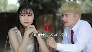 Karen MV Song  Eh Tha Poe - Crush - I Need Your Love [ OFFICIAL.MV ]