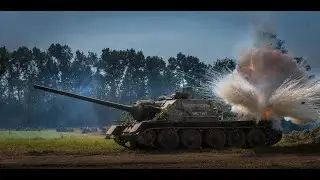 Прохоровка/ Самое крупное танковое сражение Второй мировой/ Документальный фильм/ Курская дуга