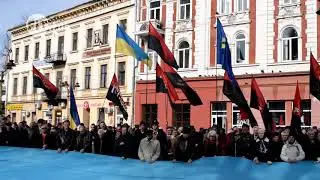 Віче гідності за чисті вибори