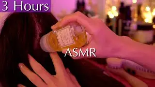 ☘️ASMR Scalp Massage☘️ Relaxing Massage for Mind and Body Balance🌟 No Talking