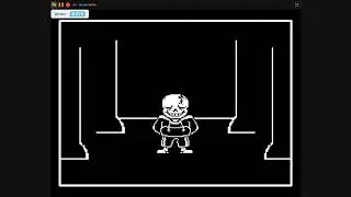 ss!undertale sans intro