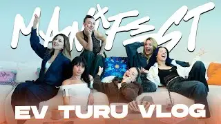 manifest - Ev Turu Vlog 