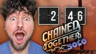 I FINALLY BEAT CHAINED TOGETHER (SOLO)
