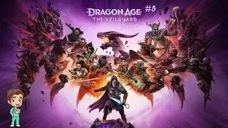 Dragon Age™: The Veilguard #5 4K60 Walkthrough No Commentary