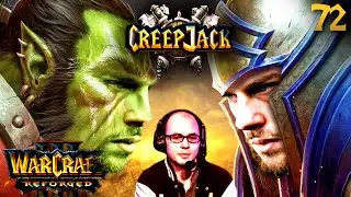 How to Nachtelf mit Tipps von Kevin Schwehm | Creepjack: Warcraft 3 Reforged #72 mit Florentin