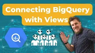 Connecting Looker Studio to Views in BigQuery