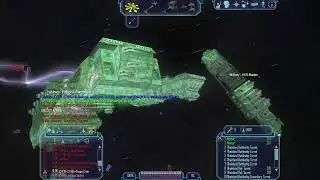 Huge PvP event. Discovery Server. Freelancer, Rheinland VS Corsairs
