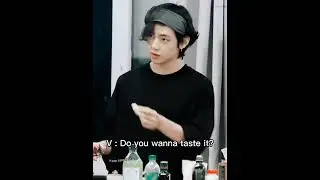 V said sorry to Jennie for his prank     