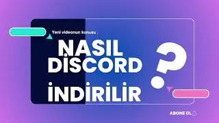 3 dakikada  discord nasıl indirilir