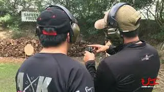 AKS MASTER FIREARMS TRAINING WITH INSTRUCTOR MONZKY