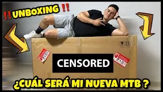 ESTÁ ES MI NUEVA MTB 😱 ESPECIAL 100,000 SUSCRIPTORES ❤️