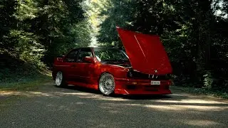 BMW M3 E30 - Two Brothers One Passion | 4K