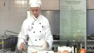 Chicken Marengo by Daniela Manrique Lucca