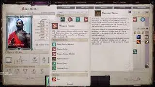 WotR- Student of Stone Aeon Mythic Build